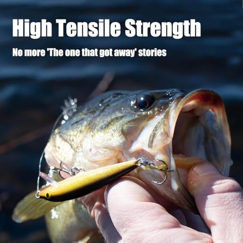 Big Game Monofilament Leader Line 20