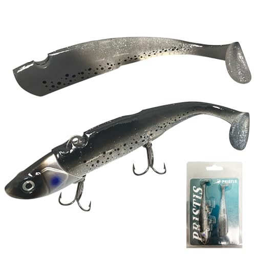 Lifelike Fishing Plugs for Bass Muskie Walleye Pike Crappie