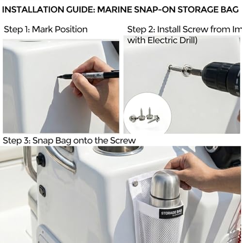 Marine Mesh Single (White / Small)