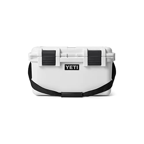 LoadOut 30 GoBox Divided Waterproof Cargo Case (GoBox 30 / White (GoBox 30))