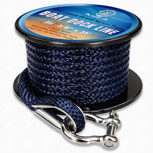 Boat Anchor Rope 3