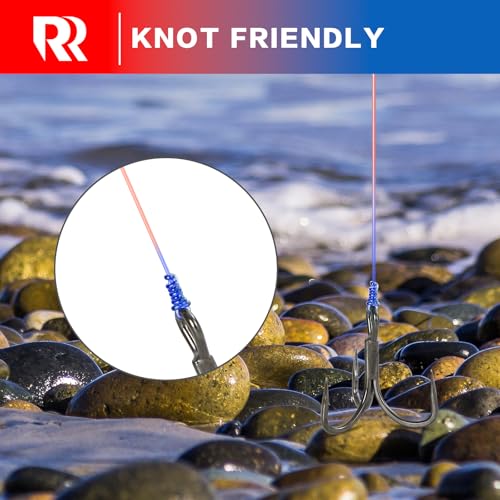 Geode Monofilament Fishing Line (PATRIOT / 10LB(2400YDS))