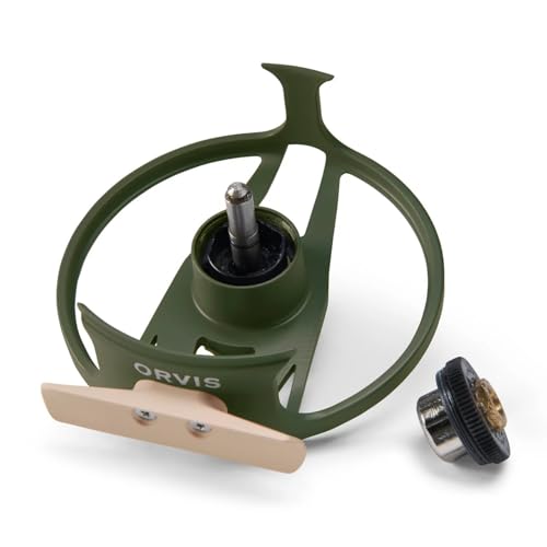 Clearwater Fishing Reel (Dark Pine / 3-5wt)