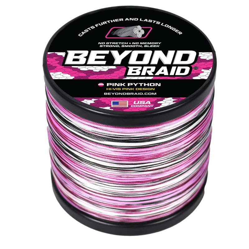 Braided Fishing Line