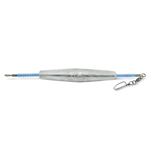 C&H Fishing Trolling Weight (48 oz / Hollow W/Beads)
