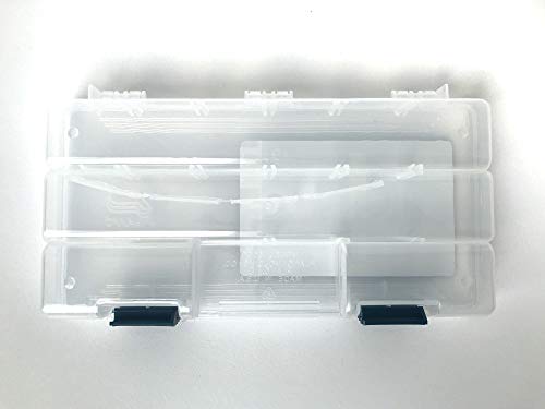 Tackle Boxes 4 pack of 3500 Prolatch Stowaway Tackle Utility Boxes (Old Model / Four Pack)