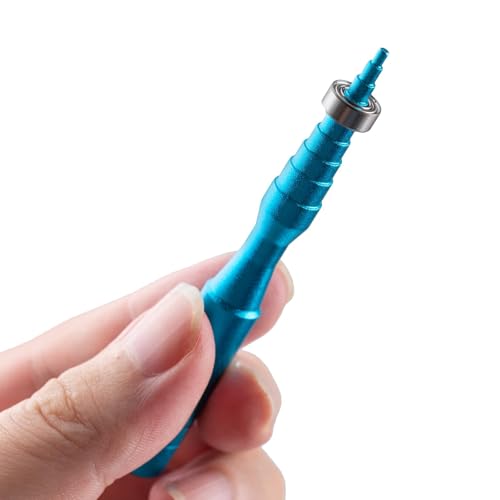 Fishing Reel Cleaning (Blue)