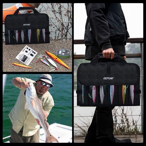 Fishing Jig Bag (B:16.92”x11.81”)