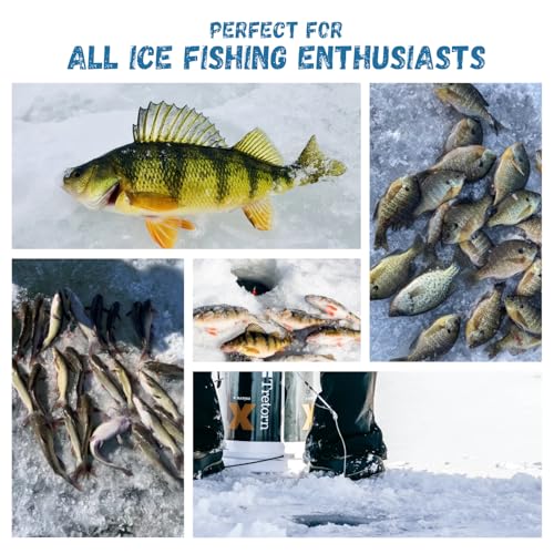 Master Ice Fishing Jigs Kit (A-36PCS)