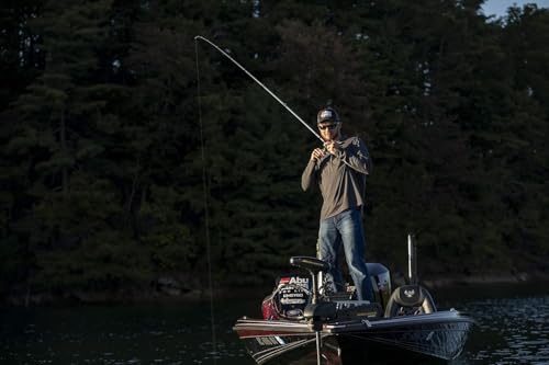 Max SX Winch Low Profile Baitcasting Fishing Reel