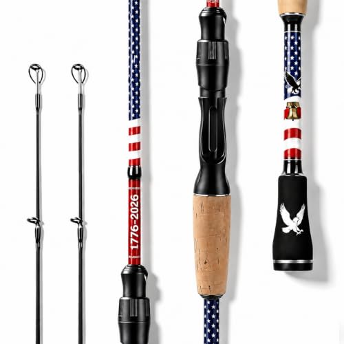 6FT Carbon Fiber Fishing Rod