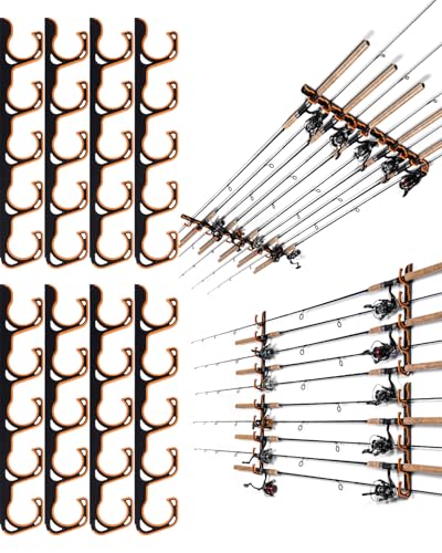 Fishing Rod Rack
