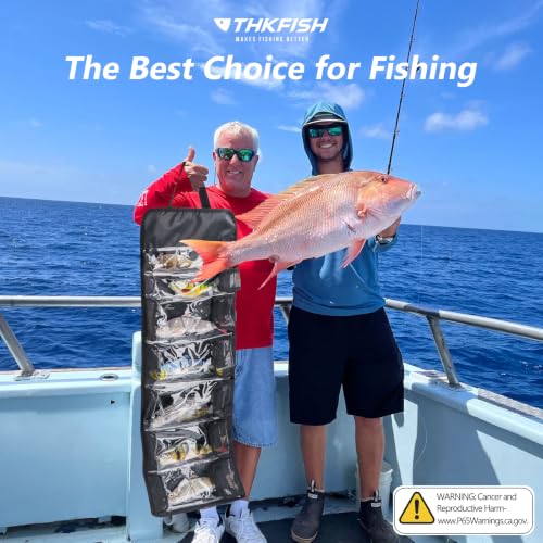 Large Trolling Lure Bag for Saltwater