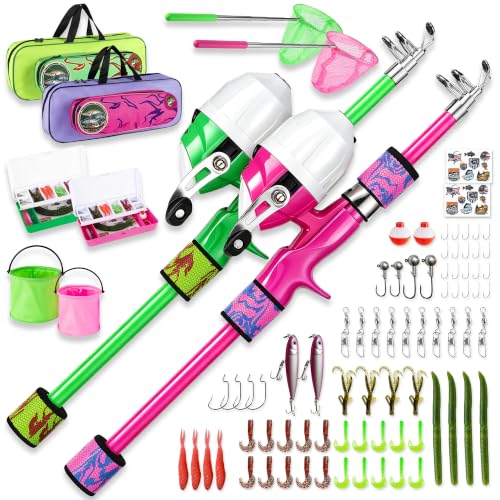 Kids Fishing Pole