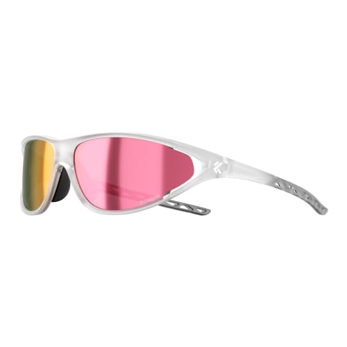 Polarized Sports Sunglasses for Men Women