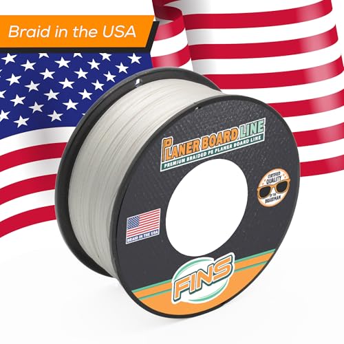 Planer Board Braided Fishing Line