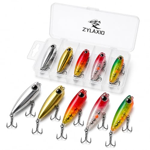 Topwater Fishing Lures