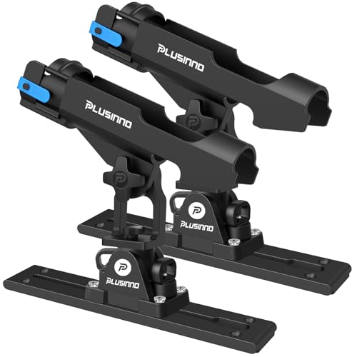 2 in 1 Kayak Fishing Rod Holder