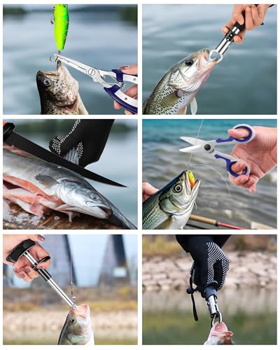 Fish Lip Gripper