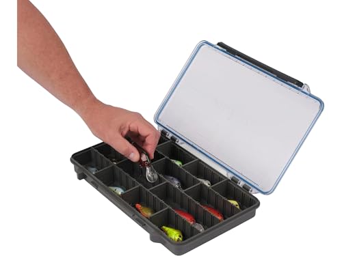 StowAway 3700 Waterproof Stow Tackle Box (Regular - New Model / 3700 4-Pack)