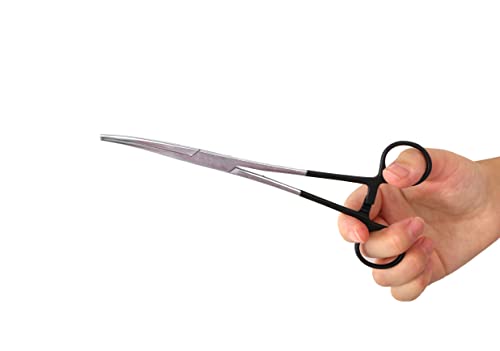 Fishing Forceps (6.5" Curved)