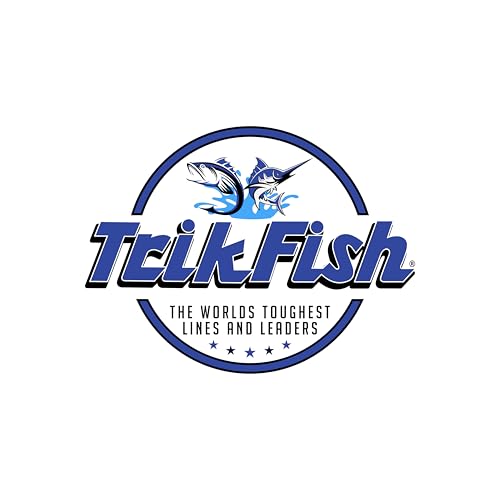 TrikFish Musky Leader Line (25 Yards / 125lb Test)