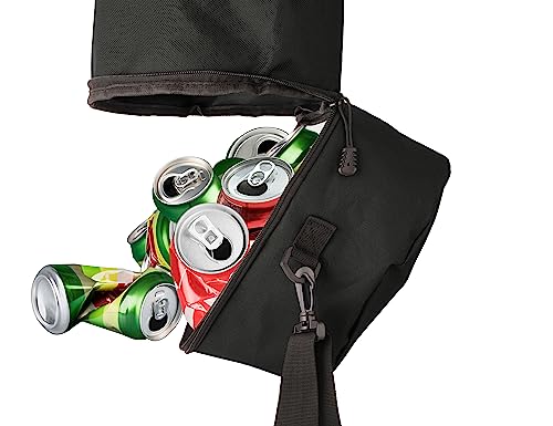 Boat Trash Can Bag (Black)