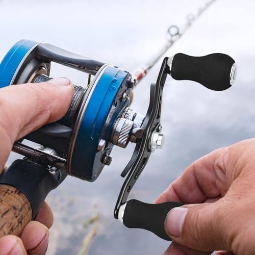 Fishing Reel Handle Rocker Replacement for Abu Garcia Daiwa Reels