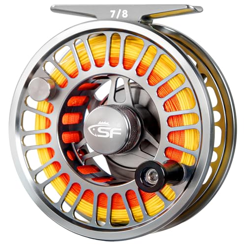 SF 003 Pro Fly Fishing Reel for Freshwater