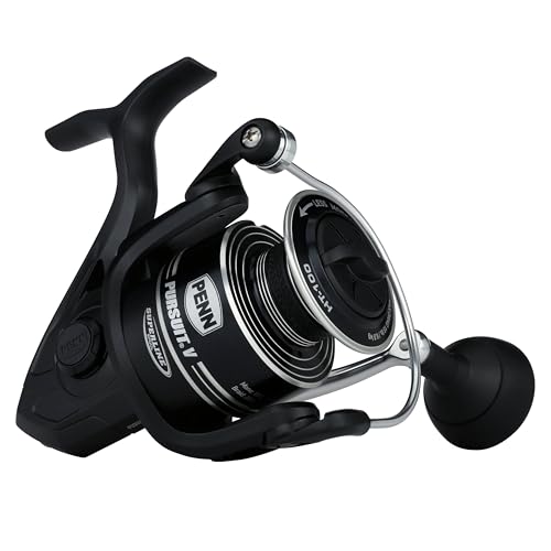 Pursuit V Spinning Fishing Reel (Pursuit V / 4000)