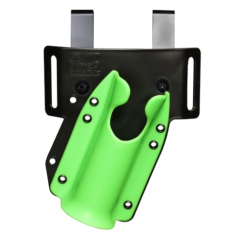 JettyHawk Fishing Rod Hip Holster