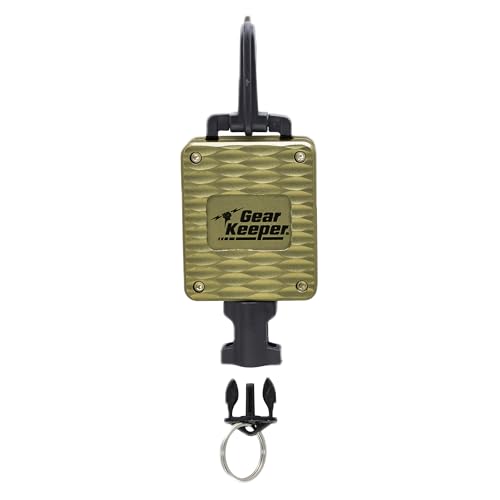 Fly Fishing Net Retractor & Landing Net Lanyard