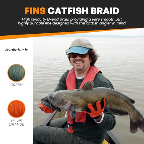 Catfish Braided Fishing Line