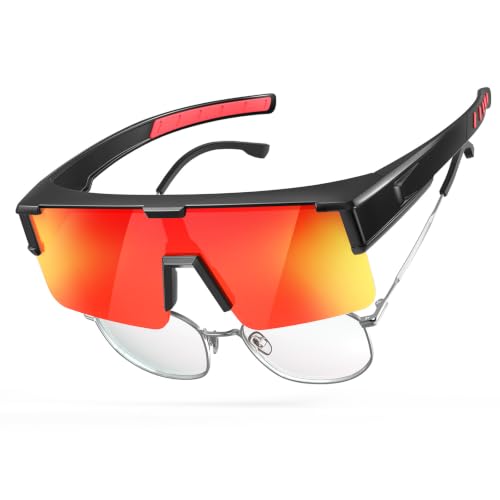 Sunglasses That Fit Over Glasses
