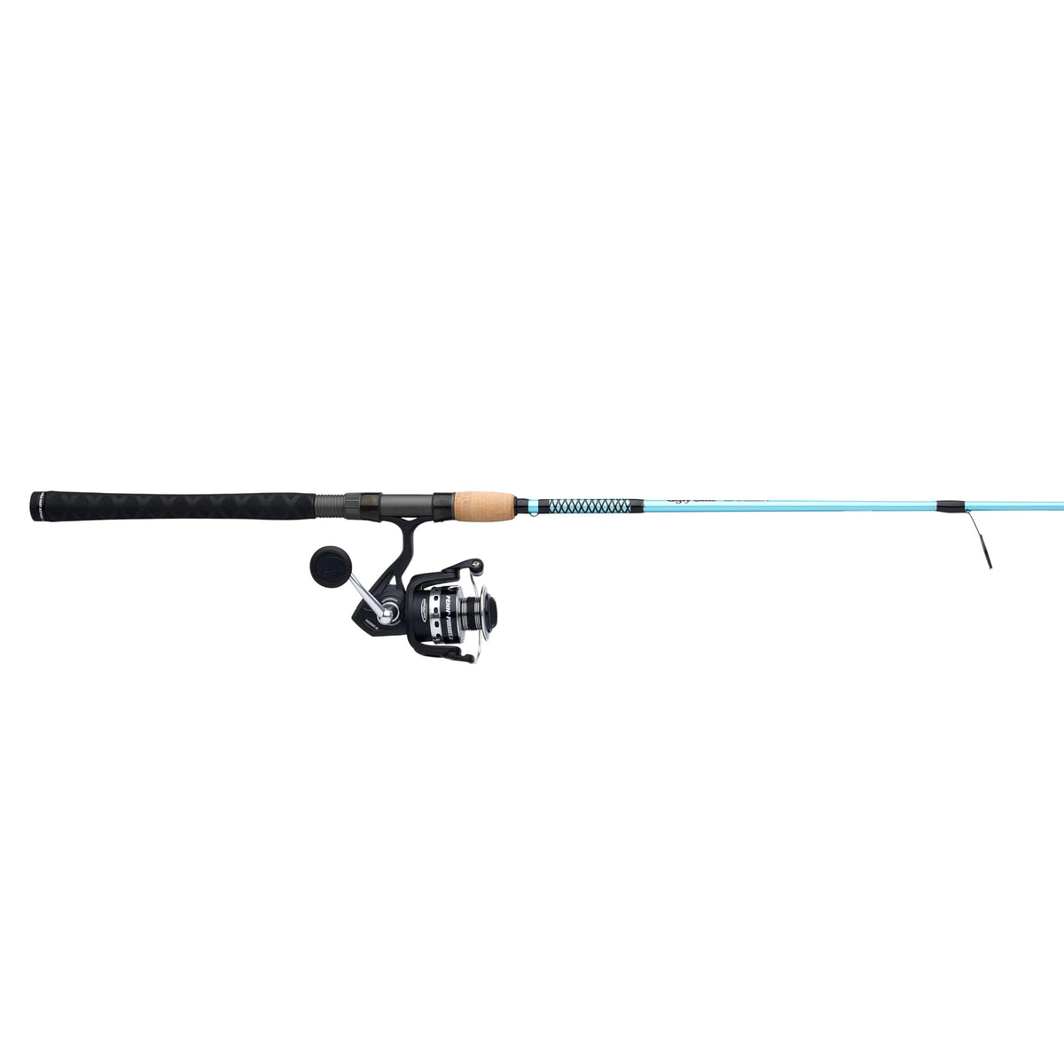 7' Carbon Inshore Spinning Rod and Penn Pursuit IV Reel Combo (40 Size Reel - 7' - Medium - 1pc)