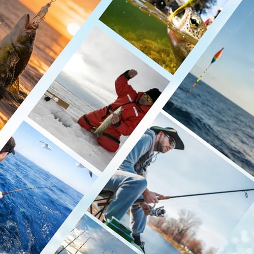 Steel Wire Fishing Leader Lure Stainless Snap Fishing Leaders Freshwater Saltwater Swivel Leader Wire Strong Black Nickel #1 20lb 5.9in 50pcs (Black / Size #1 (5.9in-20lb) 50pcs)