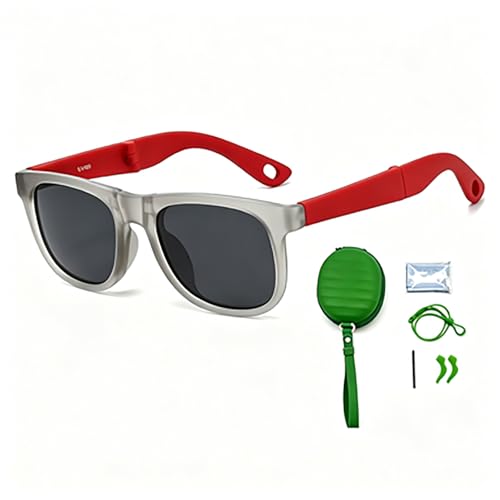 Kids Foldable Polarized Sunglasses