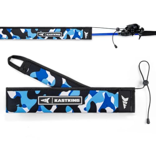 MeshGuard Camo Fishing Rod Sleeves