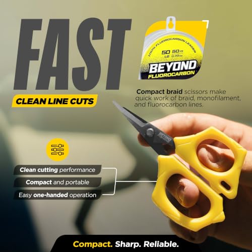 Beyond Fishing 5 (Yellow)