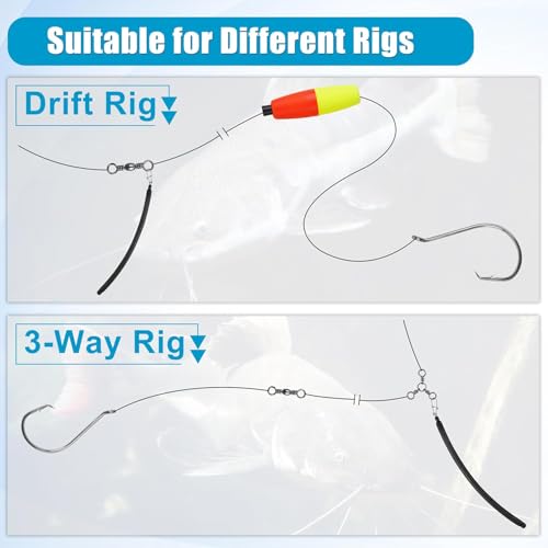 Dragging Weights for Catfishing Tolling Drifting No Snag Sinkers Slip Stick Drag Weights Bottom Search Snagless Catfish Sinker Fishing Weights Catfishing Tackle Gear