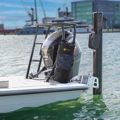 Portable Boat Trash Can