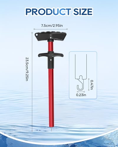 Dehooker Tool Fishing (Large)