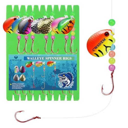Walleye Rigs Kit