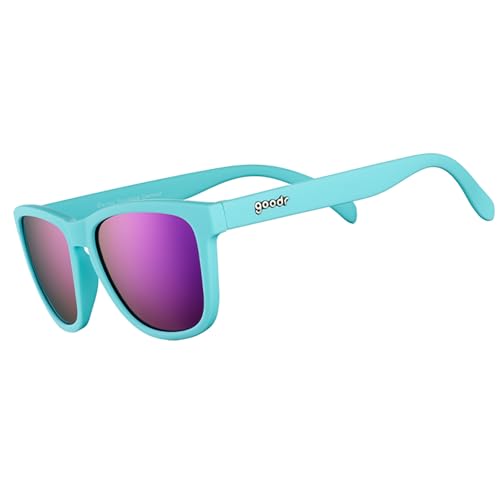Electric Dinotopia Carnival Polarized Sunglasses for Men & Women