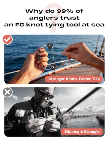FG Knot Tying Tool