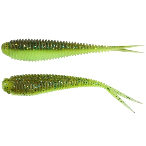 Soft Plastic Baits 20PCS
