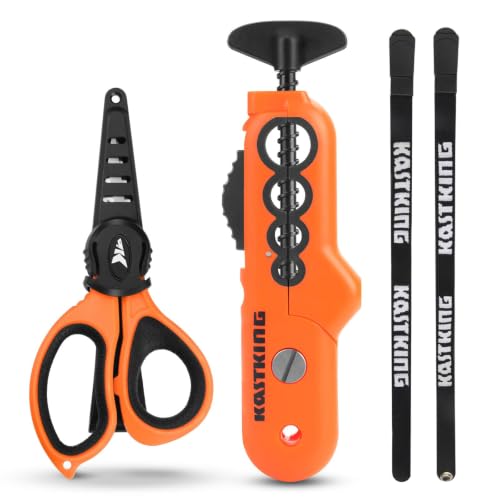 Kalibrate Fishing Line Spooler