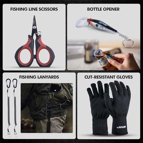 Fishing Tool Kit