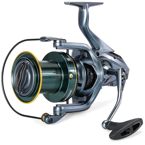 Surf Fishing Reel Ultra Smooth Powerful Spinning Reels