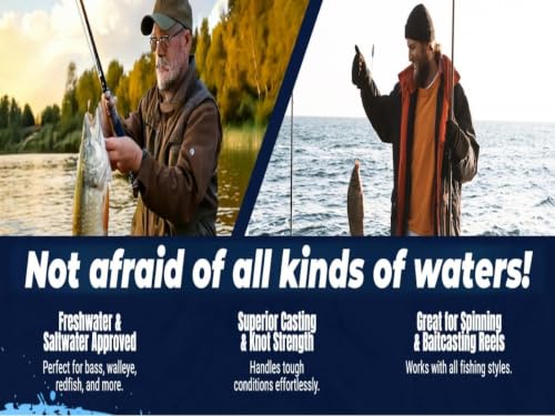 Gummax 8 Strand Braided Fishing Line